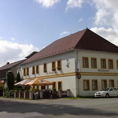 Pension A Restaurace Rudolec Penzion Český Rudolec