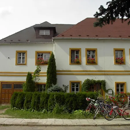 A Restaurace Rudolec Affittacamere