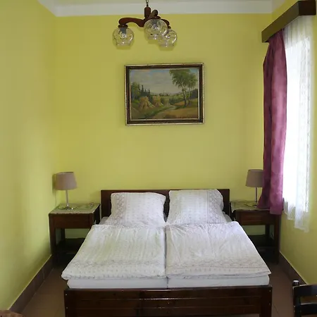 Penzion Pension A Restaurace Rudolec