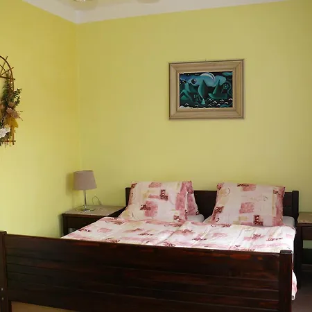 Pension A Restaurace Rudolec Penzion Český Rudolec