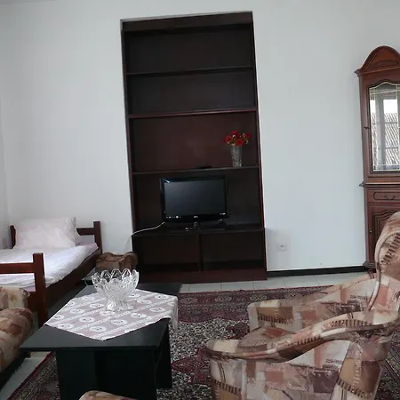 Pension A Restaurace Rudolec Penzion