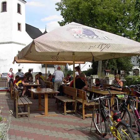 A Restaurace Rudolec 3*