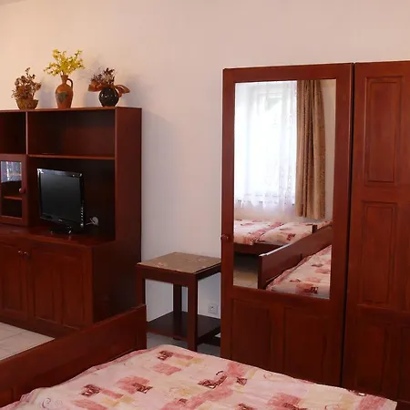 A Restaurace Rudolec Affittacamere 3*